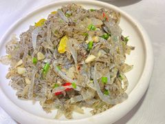 泡椒鱼皮-俏湘厨•地道湘菜(建华南路店)
