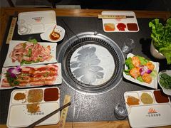 -一家东北烤肉(华大店)