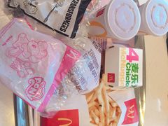 -麦当劳(朝阳北路店)