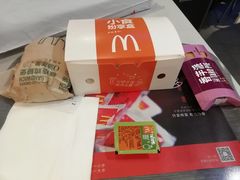 -麦当劳(一德路店)