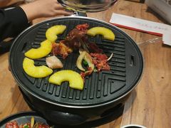 -齐函杨佳清真烤肉(鑫海店)