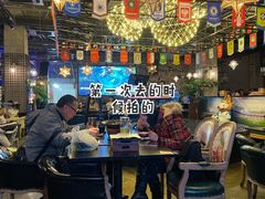 大堂-西街夜油条·麻团包乌饭