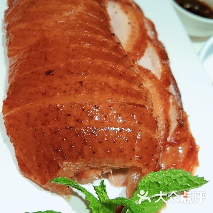 在前门·烤鸭·北京菜片皮鸭图片-北京北京菜-大众点评网