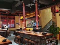 大堂-炭窑水浒烤肉(汉阳鹦鹉巷子店)