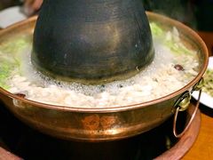 木炭清汤锅-宝泉铜锅·涮羊肉(解放东路店)