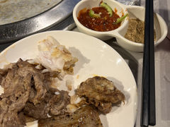 -汉金城海鲜烤肉自助百汇(威海威高广场店)