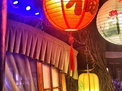 大堂-淀里船宴(卓达店)