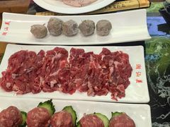 -潮汕美牛肉丸火锅店(天宁寺店)