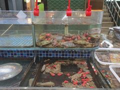 -天盛海鲜烧烤大排档·本地小海鲜·牟平腿穗子(幸福店)