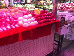 大堂-淡村菜市场