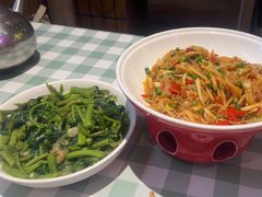 -彭耕记猪油炒小菜(吉联mall店)