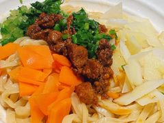 -平娃三宝烧烤·面食(南小街店)