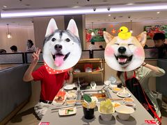 -海底捞火锅(奥体南路店)
