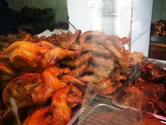 -土门八珍烤鸡腊味店(土门老店)