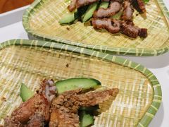 南乳炸肉-POKOK马来村大排档(梅龙镇伊势丹店)