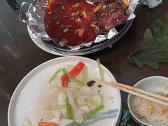 -龙香居海鲜浑锅家常菜·特色驴肉