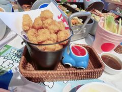 -水桶王国主题餐厅·聚会·生日派对·亲子活动·家庭套餐(亚龙湾希尔顿店)