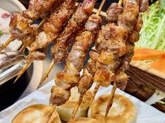 -鸿运诚羊蝎子·火锅(西单店)