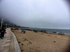 -青岛第三海水浴场