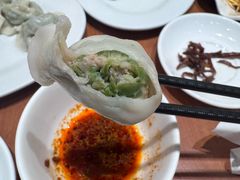猪肉扁豆水饺-鸿毛饺子(紫竹桥店)