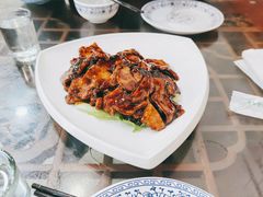 酱爆猪肝-壶园美食·淮扬菜(东圈门店)
