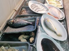 -碧海银沙海鲜餐厅(恒大海上威尼斯店)