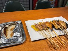 -京狮炙燥·精酿烧烤(首经贸店)