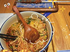 -马记永·兰州牛肉面(天通苑家乐福店)