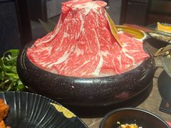 -一绪に和牛寿喜烧(罗湖益田假日店)