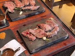 -一沙一城·岩烤牛扒(深圳首店)