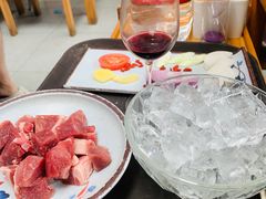 -毛辣果·贵州红酸汤牛肉火锅(西单店)