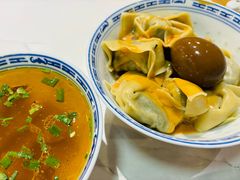 麻酱冷馄饨-永丰面馆(汉口路店)