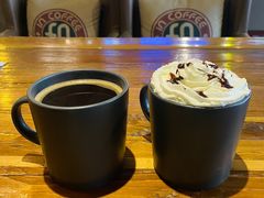 美式咖啡-印咖啡IN COFFEE(红旗街店)