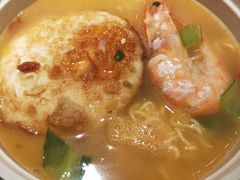 煮方便面-管氏翅吧(马家堡店)