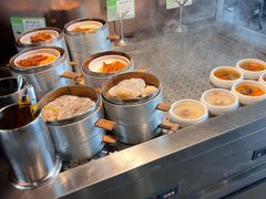 -舟市水产蒸汽活海鲜自助(卓悦汇店)