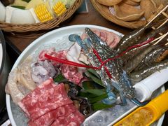 -樾餐厅泰式海鲜火锅(民歌湖店)