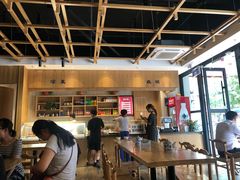 大堂-舌尖尖牛肉面(甘南路店)