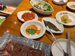 -万兴佳烤肉·长白山老味道(东岸里店)