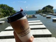 -观海酒廊(惠州金海湾喜来登度假酒店)