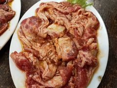 -韩风烤牛肉冷面店