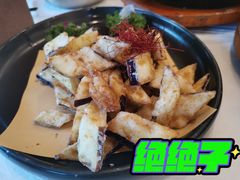 脆皮茄子-庐州太太(信地店)