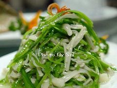 翡翠金针菇-小巴辣子川湘菜餐厅(星游城店)