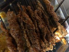 烤瘦肉-虎卫烤肉(东关南街店)