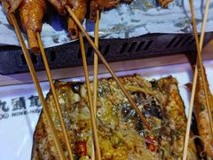 -唐力九头鸟烧烤·罗田吊锅(西云楼店)