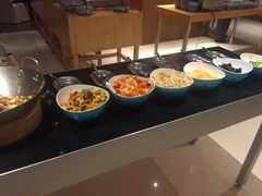 -龙之梦万丽酒店青餐厅
