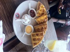 芝士松饼-漫咖啡MAANCOFFEE(清江路店)