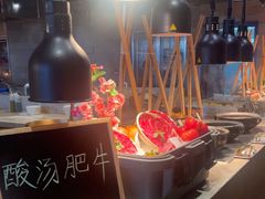 -大理实力希尔顿酒店•香全日制餐厅