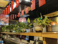 -柿子树炭烤羊腿(金台路店)