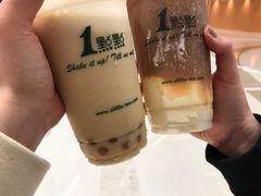 冰淇淋红茶-1点点(湖明店)