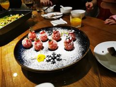-周三的情书花园餐厅(江北店)